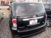 car Back