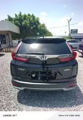 car Left Back