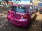 car Left Back