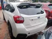 car Left Back