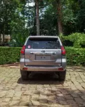 back