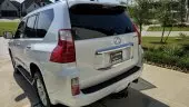 car Left Back