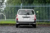 car Left Back