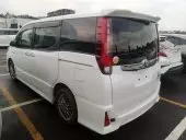 car Left Back