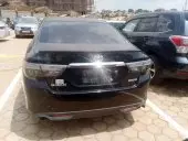car Back