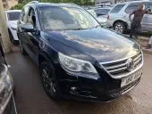 car Left