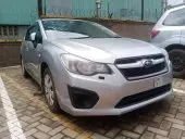 car Left Front