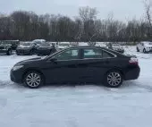 car Left