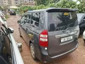 car Left Back