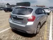 car Left
