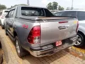 car Left Back