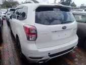 car Left Back