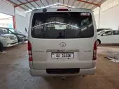 car Back
