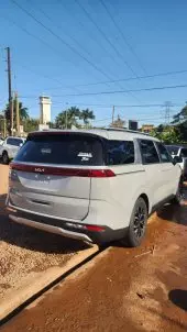 car Left