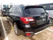 car Left