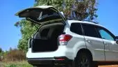 car Left Back