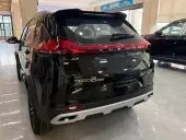 car Left Back