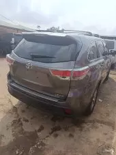 car Left