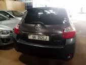 car Back