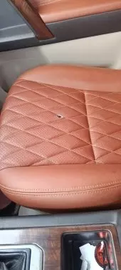 Seats Damage 2