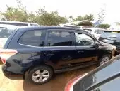car Left