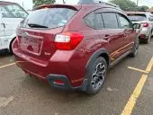 car Left Back