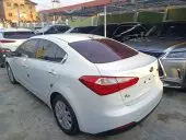 car Left Back