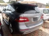 car Left
