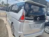 car Left Back