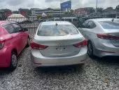 car Back