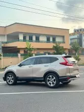 car Left Back