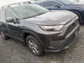 car Left