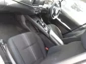 car Left