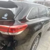 car Left