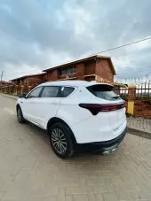 car Left Back
