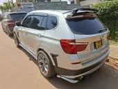 car Left Back