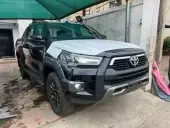 car Left