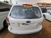 car Back