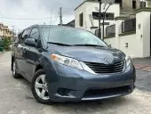 car Left