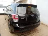 car Left Back