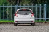 car Left Back