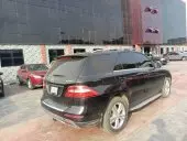 car Left Back