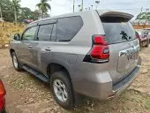 car Left Back
