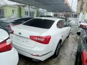 car Left Back