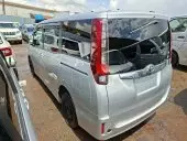 car Left Back