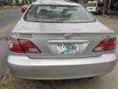 car Back