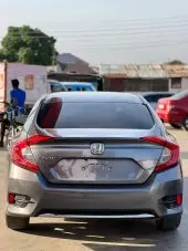 car Back