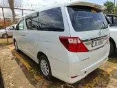car Left Back