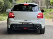 back