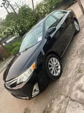 car Left Front
